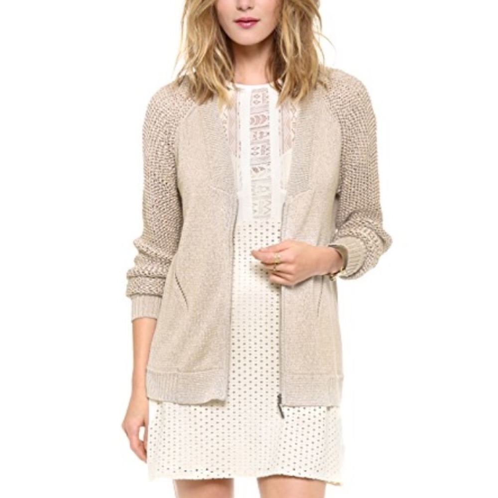 Nanette Lepore Explorer Cardigan